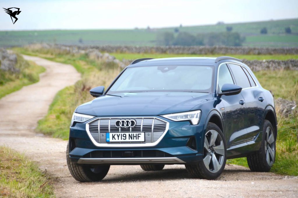 Audi-e-tron