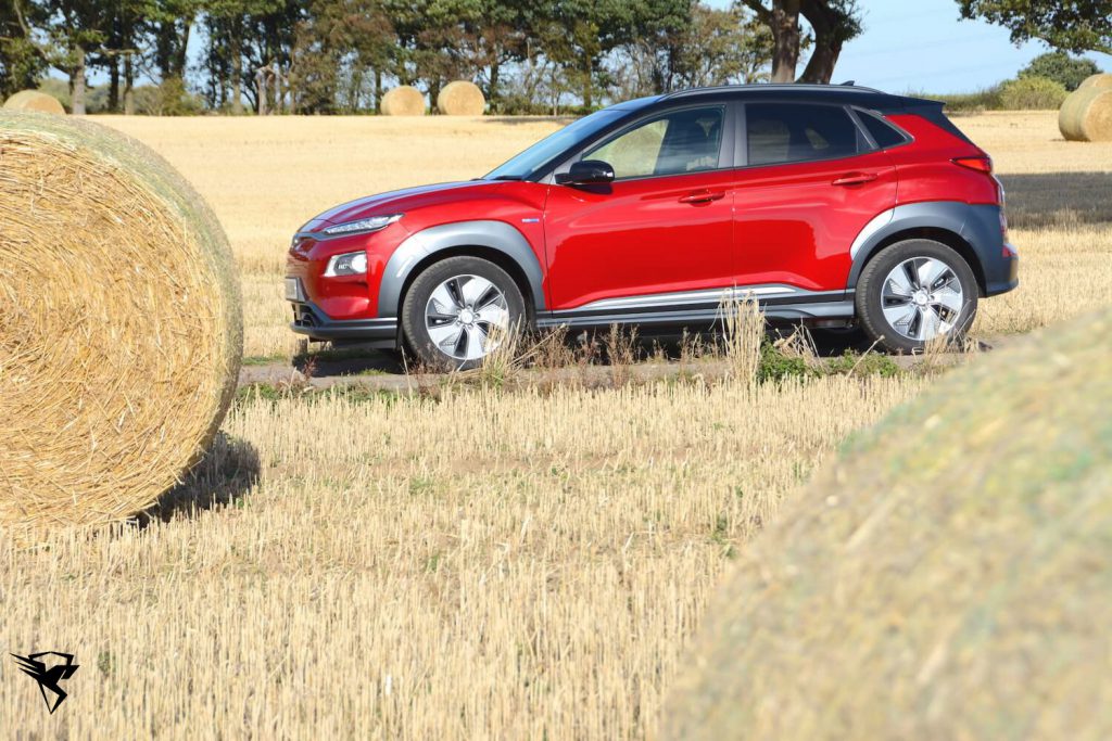Hyundai Kona برقی