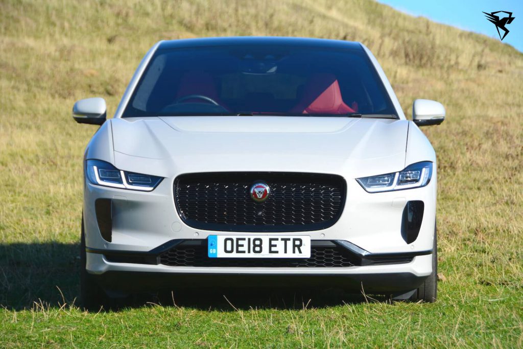 Jaguar I PACE خودرو