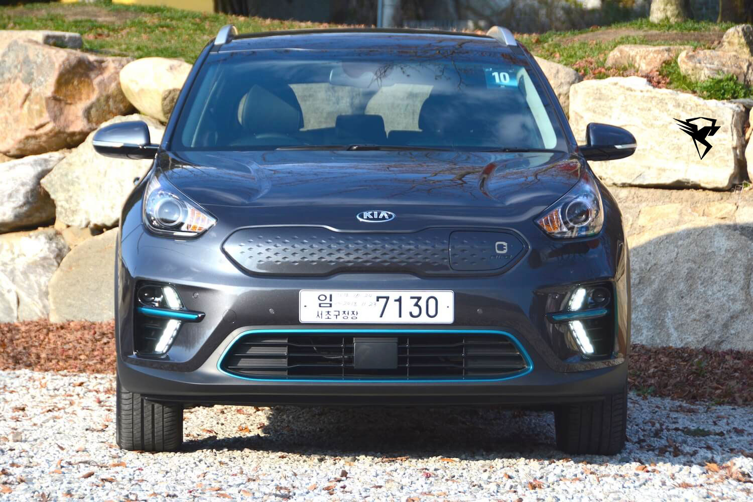 Hyundai-Kona-Electric جلو