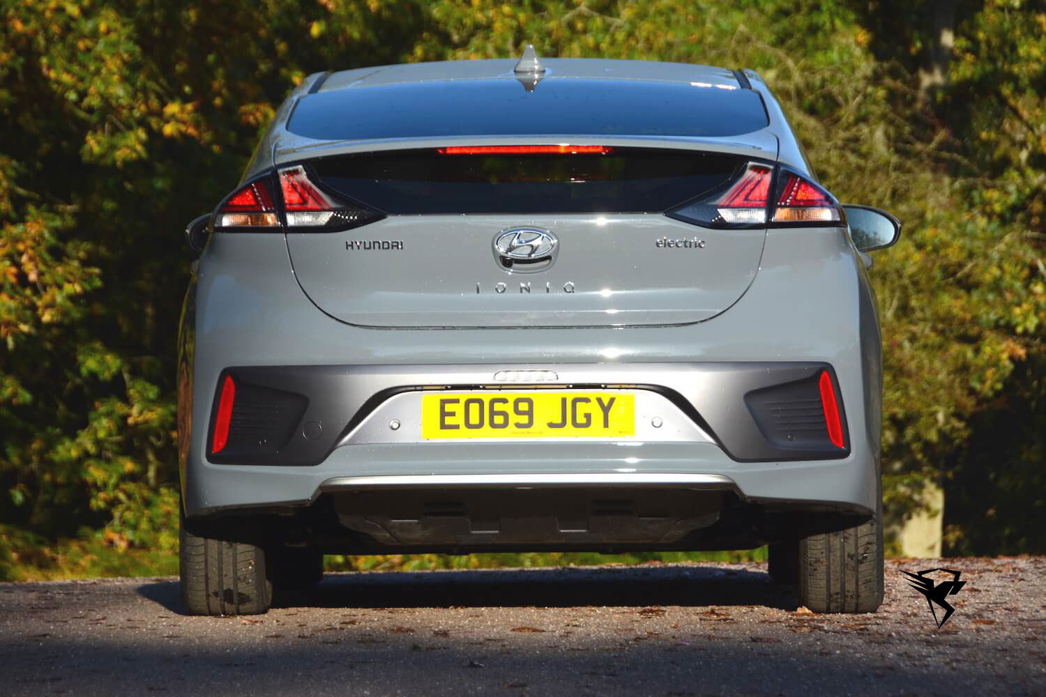 Hyundai-Kona-Electric جلو