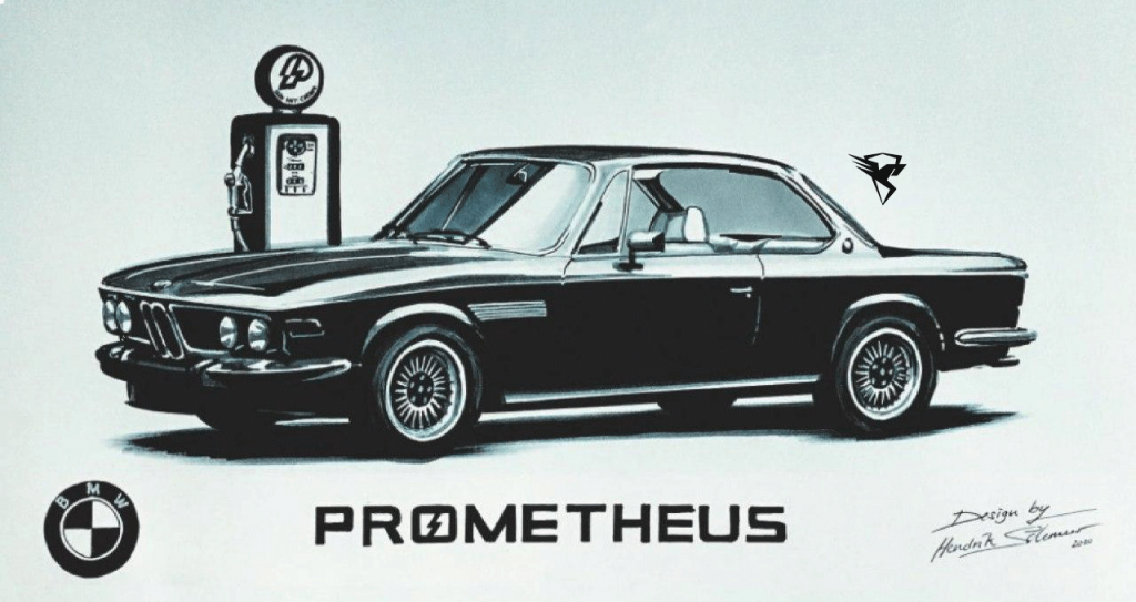 سرمایه گذاری BMW