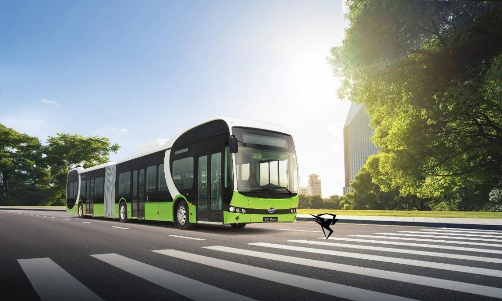 BYD در فنلاند