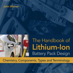 کتاب The Handbook of Lithium-Ion Battery Pack Design