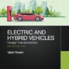 کتاب Electric and Hybrid Vehicles Design Fundamentals