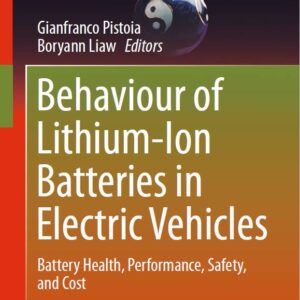 کتاب Behaviour of Lithium-Ion Batteries in Electric Vehicles