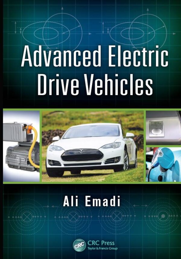 کتاب Advanced Electric Drive Vehicles