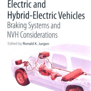 کتاب Braking Systems and NVH Considerations