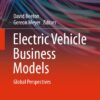 کتاب Electric Vehicle Business Models