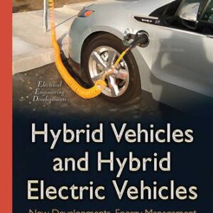 Electric Vehicles: New Developments
