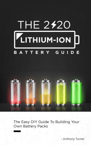 کتاب Building Your Own Battery Packs